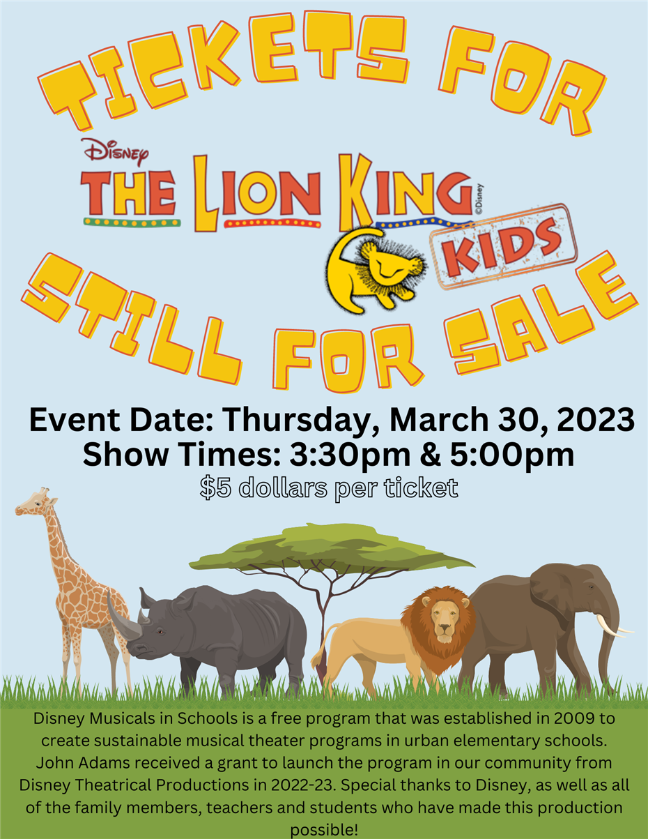  LION KING